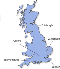 séjour linguistique Angleterre