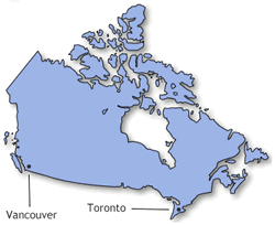 séjour linguistique Canada
